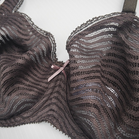 Empreinte 34D Kaela 08108 Seamless Full-Cup T-Shirt Bra in Muscade - SOLD OUT - Picture 11 of 16